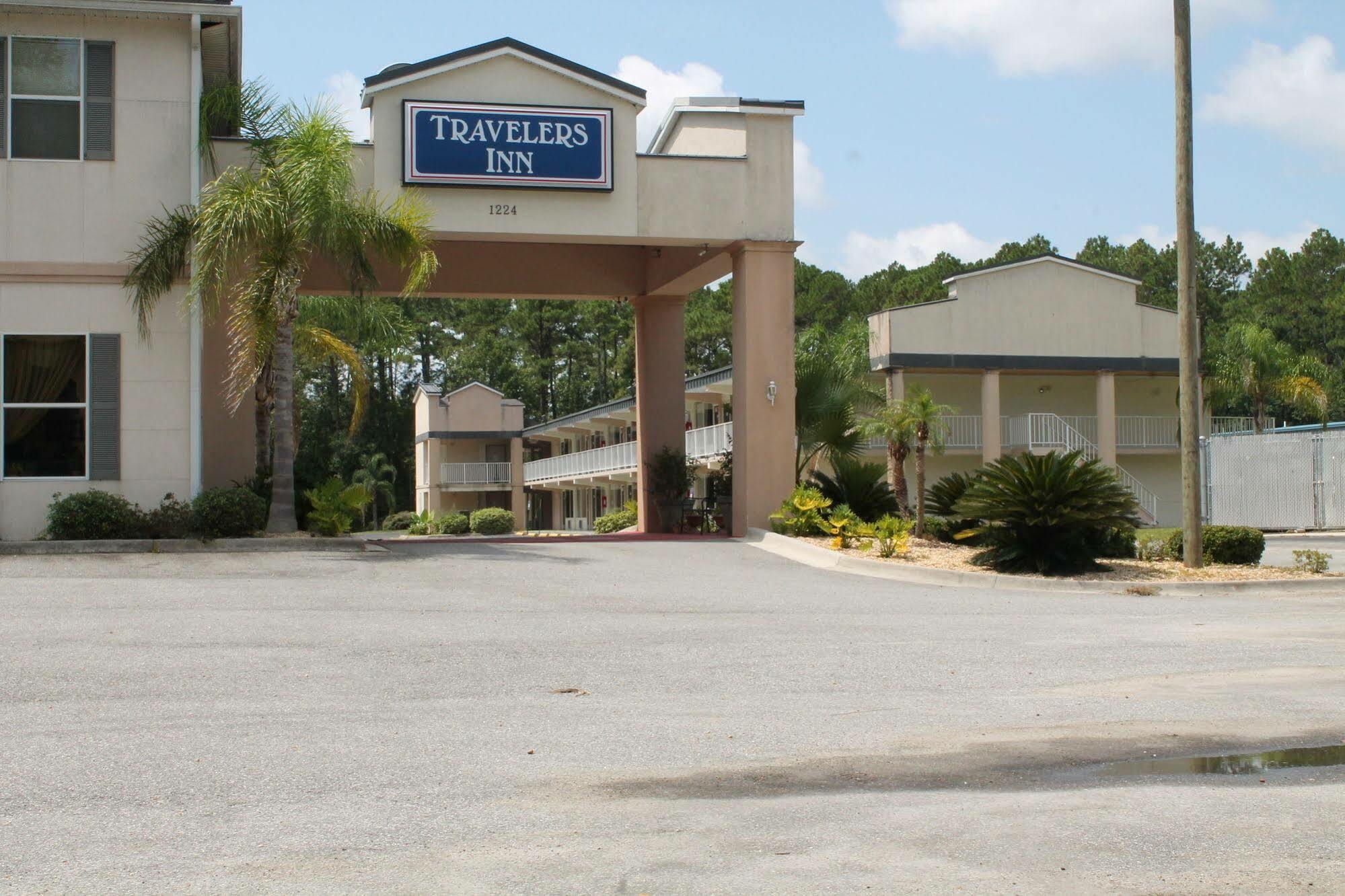 Travelers Inn Kingsland Esterno foto